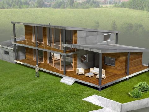 MJV - Unifamiliar en Perbes (Miño)